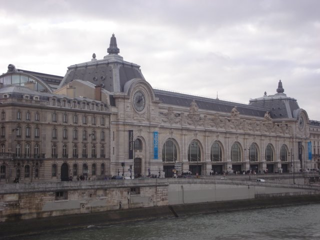 Museu d'Orsay by afourcade