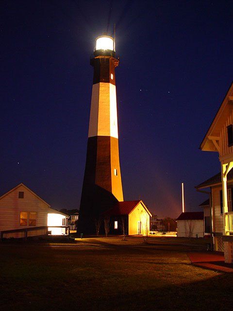 Tybee Starry Night by pcpablo