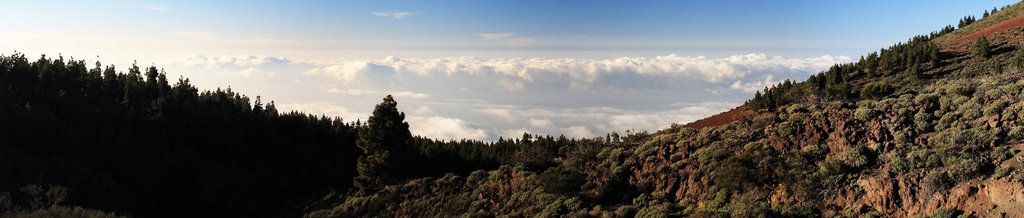 Wolkenmeer by Herr Sonstiges