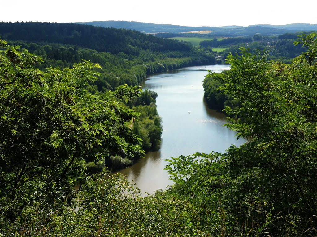 Týn nad Vltavou by apcz.