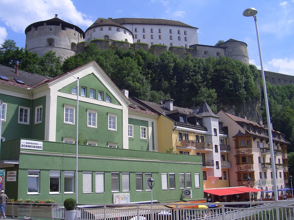 Kufstein - Festung (399) by Felix2008