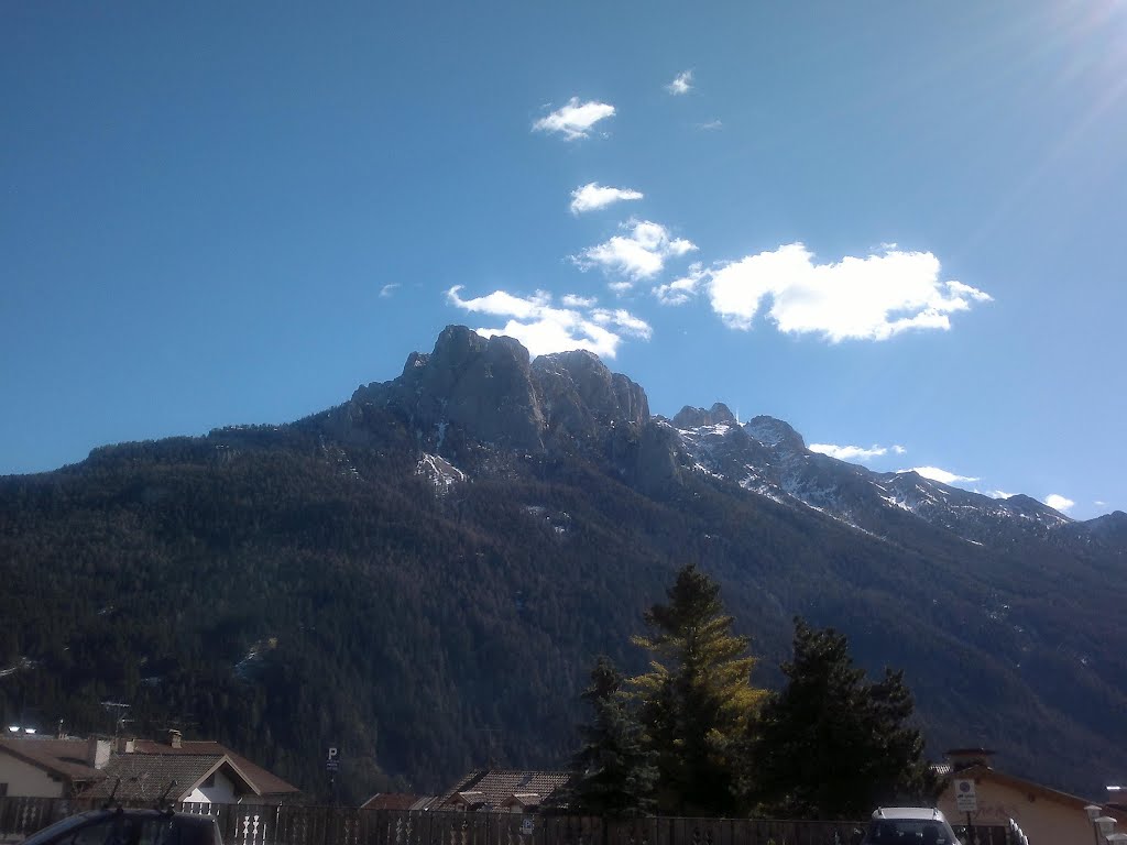 Cielo azzurro by Fabrizio Faber