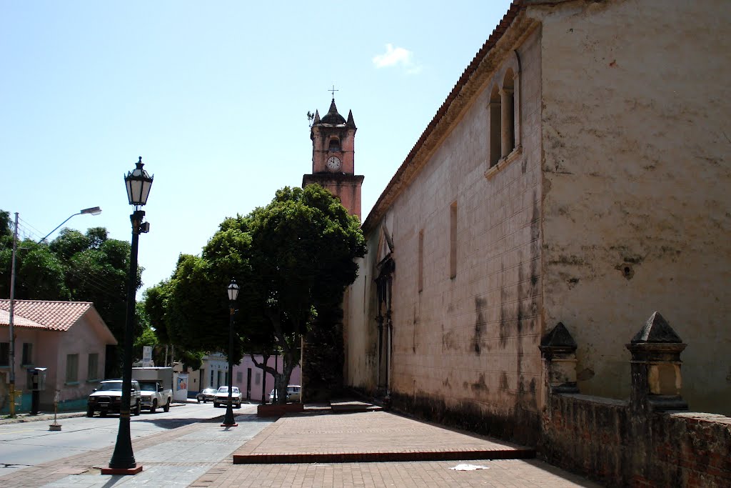 CATEDRAL NUESTRA SEÑORA DE LA ASUNCION by Manaure