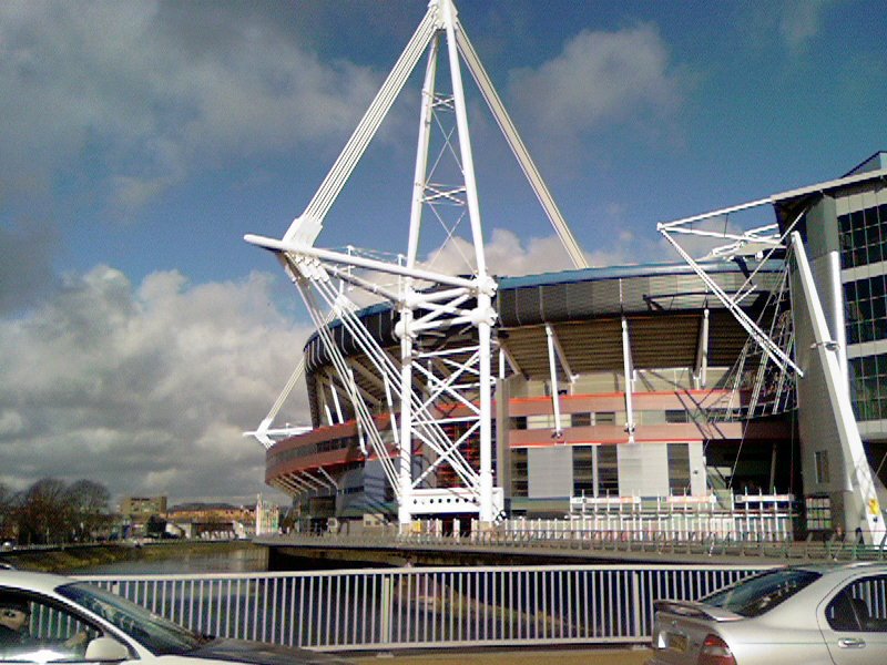 Milenium Stadium by Dan123