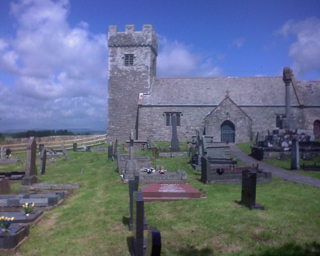 St Mary's Church by Dan123