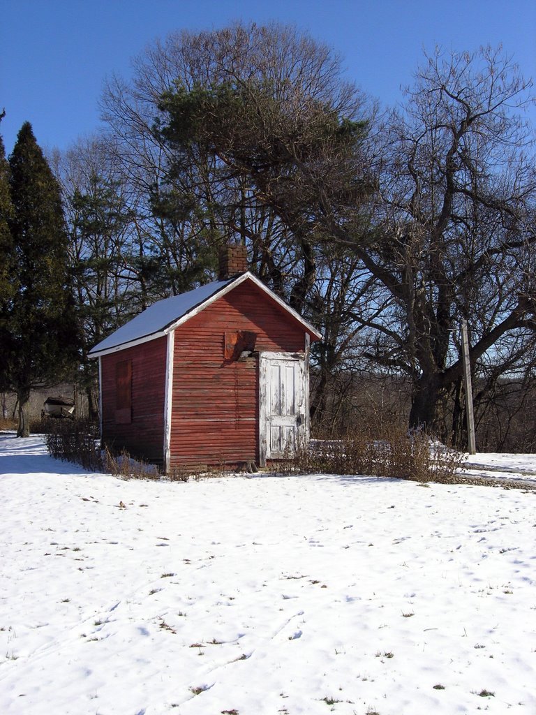 Botzum Farm by wombatter