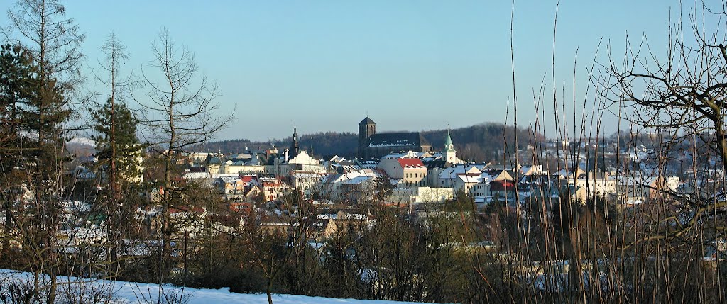 Turnov, Srdce Českého ráje (Turnov, Heart of Bohemian Paradise) by Rodrich