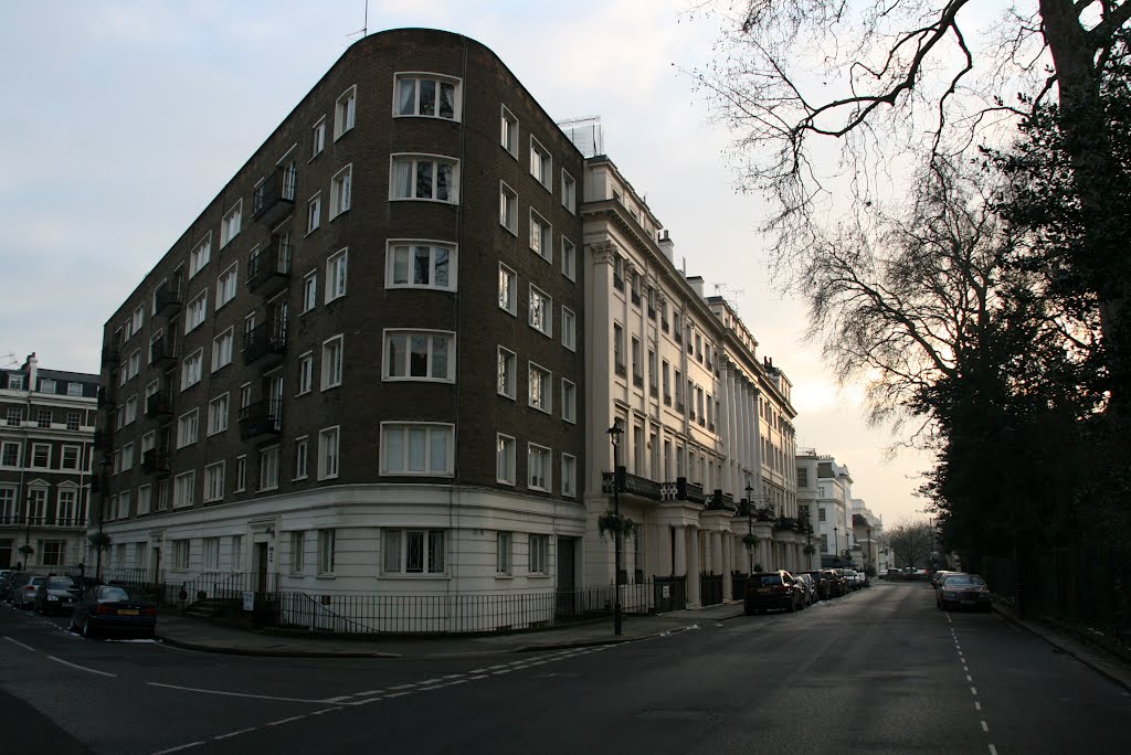 Gloucester Square, London. by Carl030nl