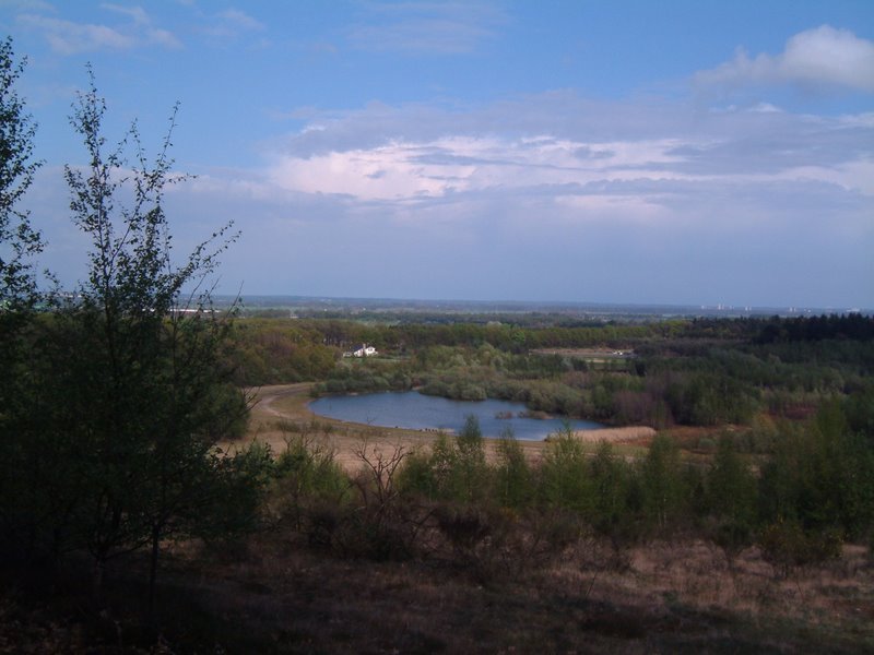 Kwintelooijen (Zandgat) Veenendaal by Peter van de Haar