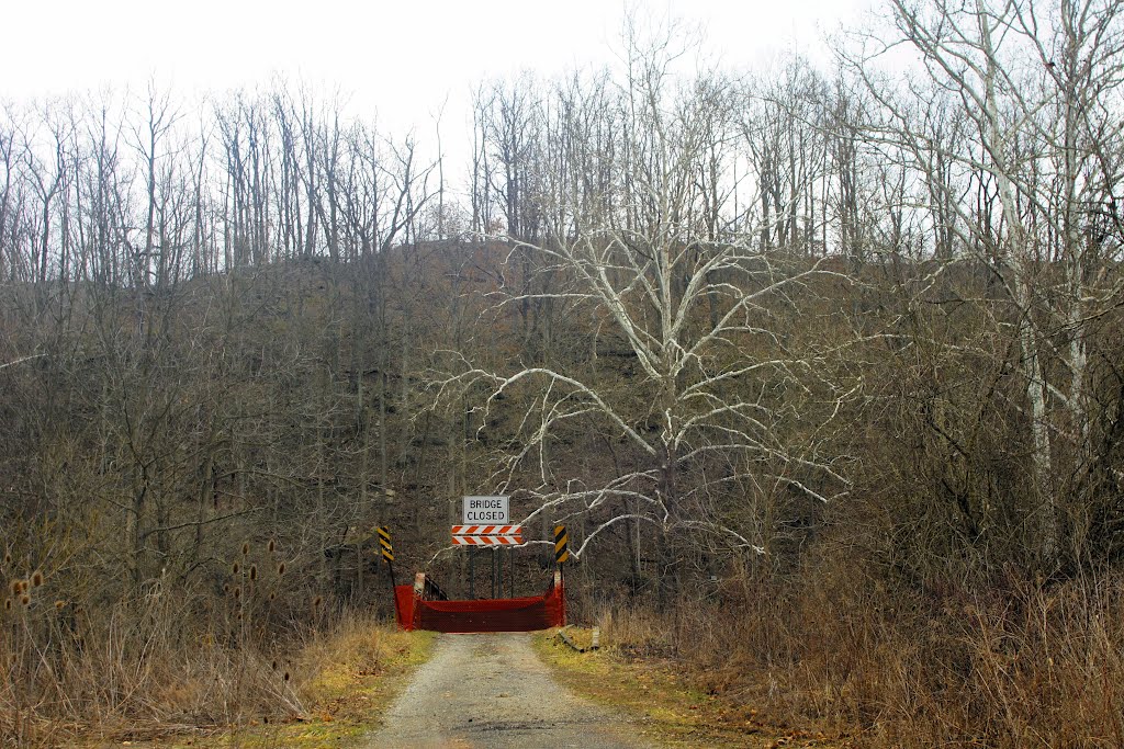 Bridge closed by dsk458