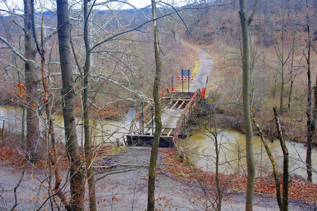 Harmon creek bridge by dsk458