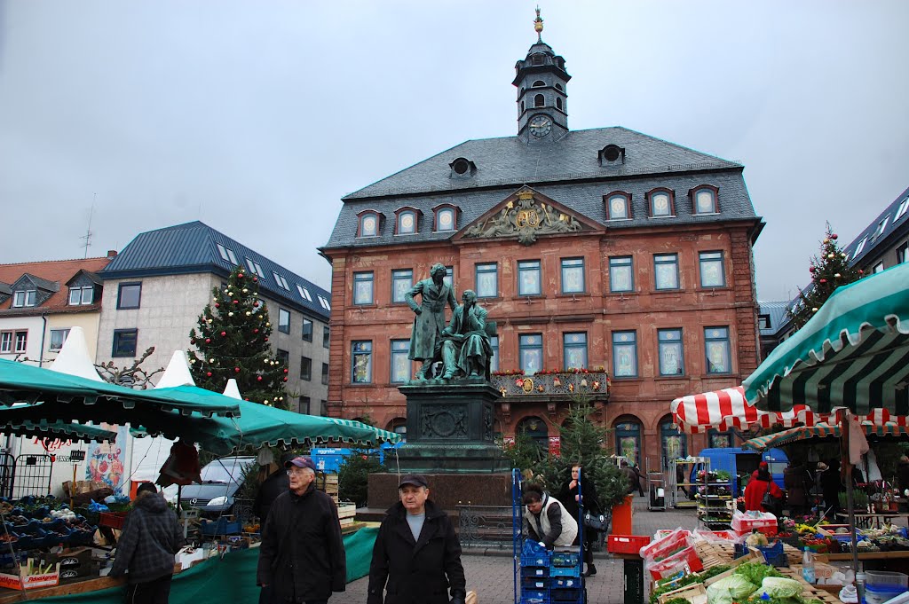 Hanau. Germany by Kiyanovsky Dmitry