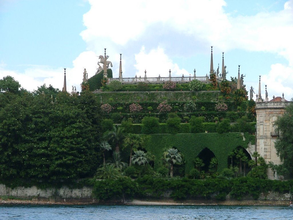 Isola Bella Isole Borromeo by Lanfranconi Gilberto