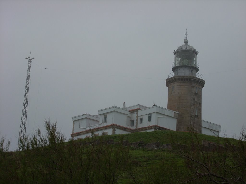 Faro Cabo Machichaco by Arm74