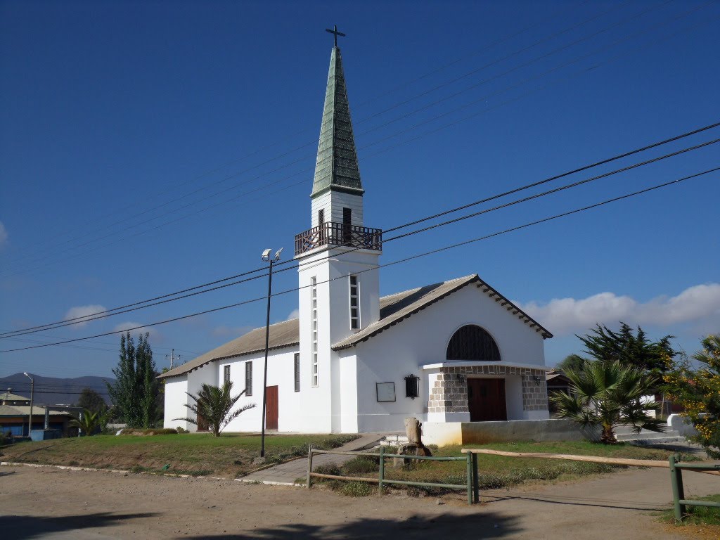 Capilla by debytom