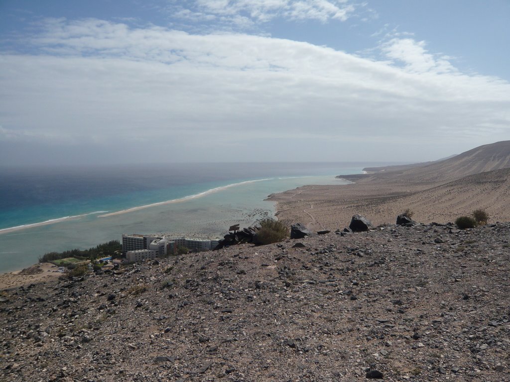 Pájara, Las Palmas, Spain by georama