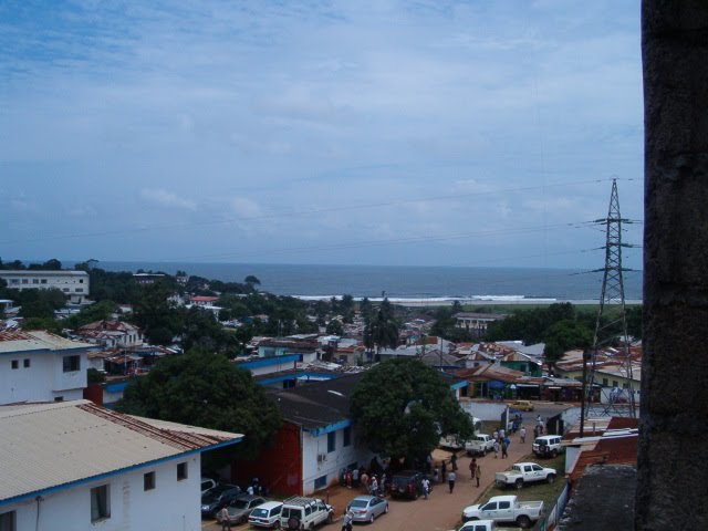 Liberia, Africa by blk24ga