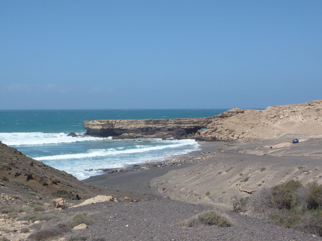 Pájara, Las Palmas, Spain by georama