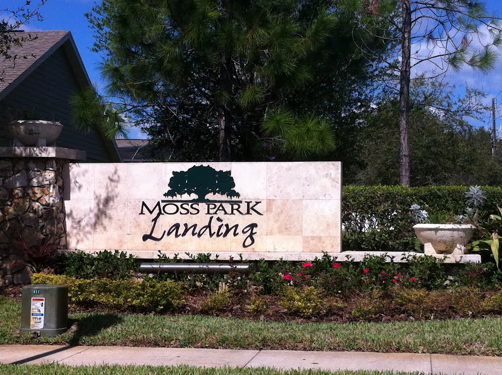 Moss Park Landing Lake Nona Florida by lakenonaflorida