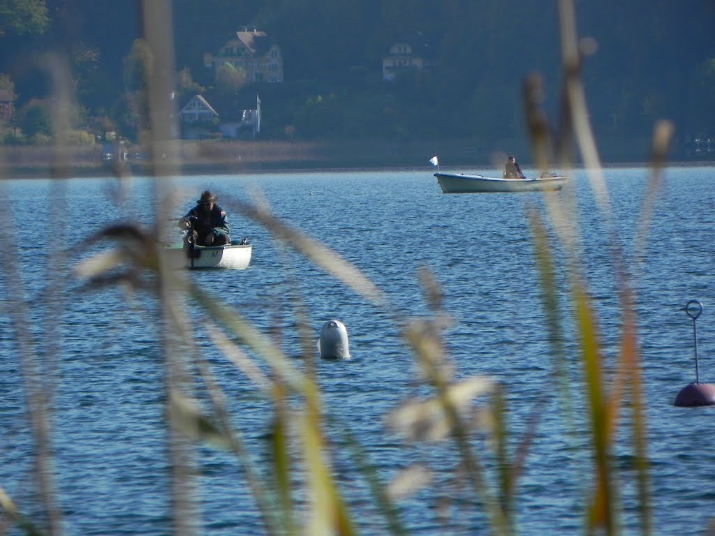 Fischer am See by www.Poertschach.net