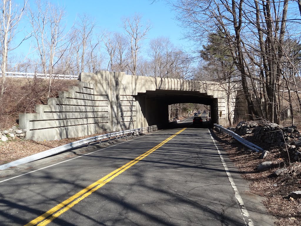 Rt 136 Bridge by rogerking