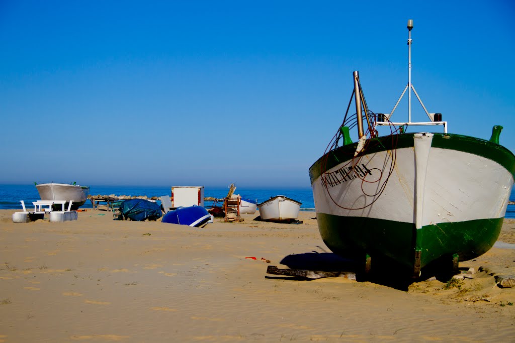 Roseto degli abruzzi by Matteo Toscani