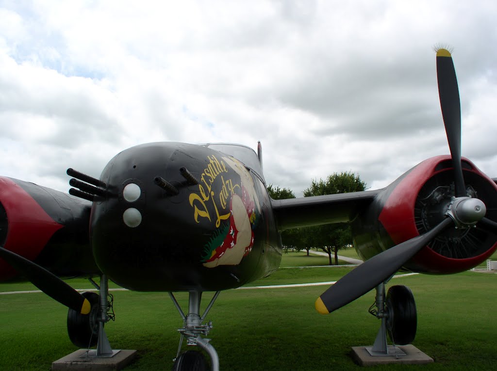 B-26C Invader by Brian Zurita