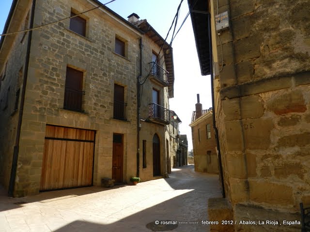 Abalos, La Rioja, España by Rosa  M. Olivan M.(-rosmar- )