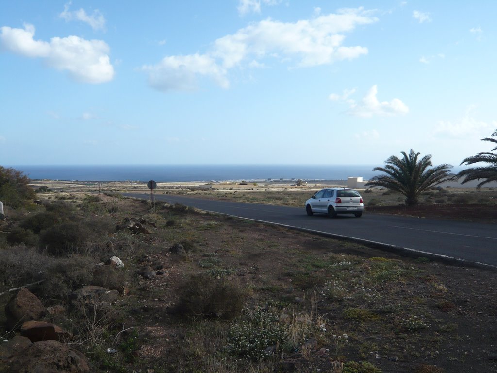 Yaiza, Las Palmas, Spain by georama