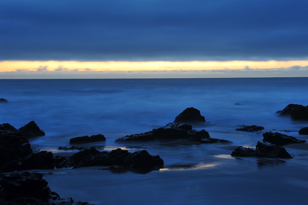 Panther Beach by Bob Nastasi