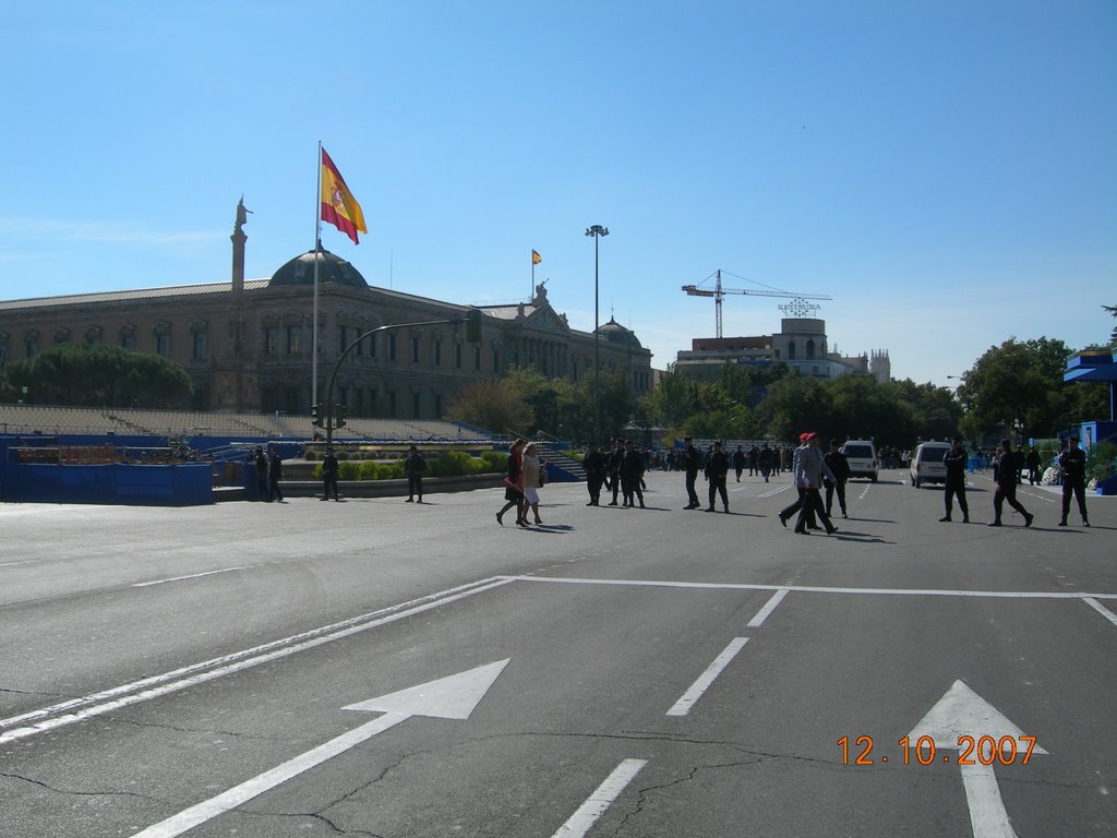 Plaza colon by servicios abel