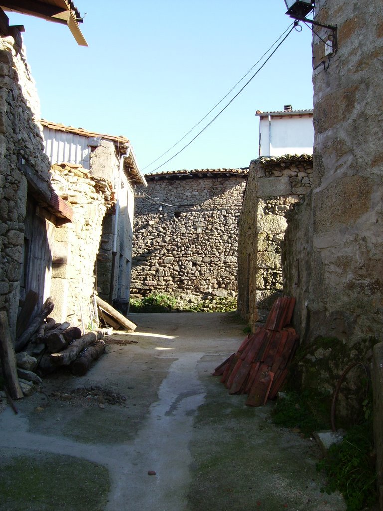 Casas del Abad (Umbrías) Ávila 02 by yiyembo