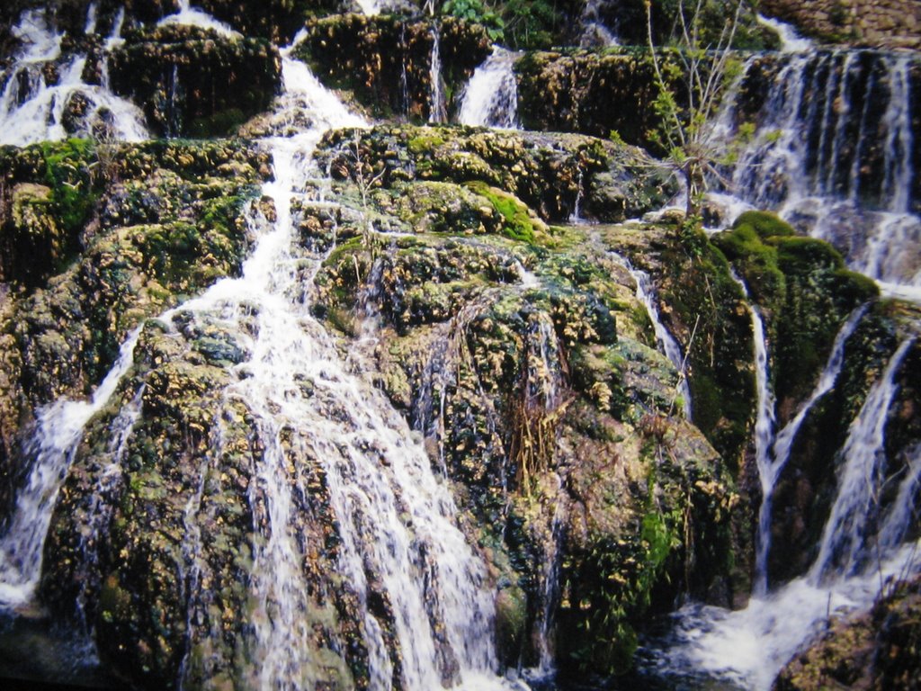 Cascade du herisson. by ☮Ronan 60 countries☮