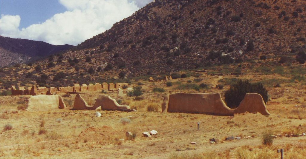 Fort Bowie National Monument by Steve Schmorleitz, NationalParkLover.com