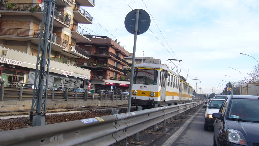 Trenino roma by josabo