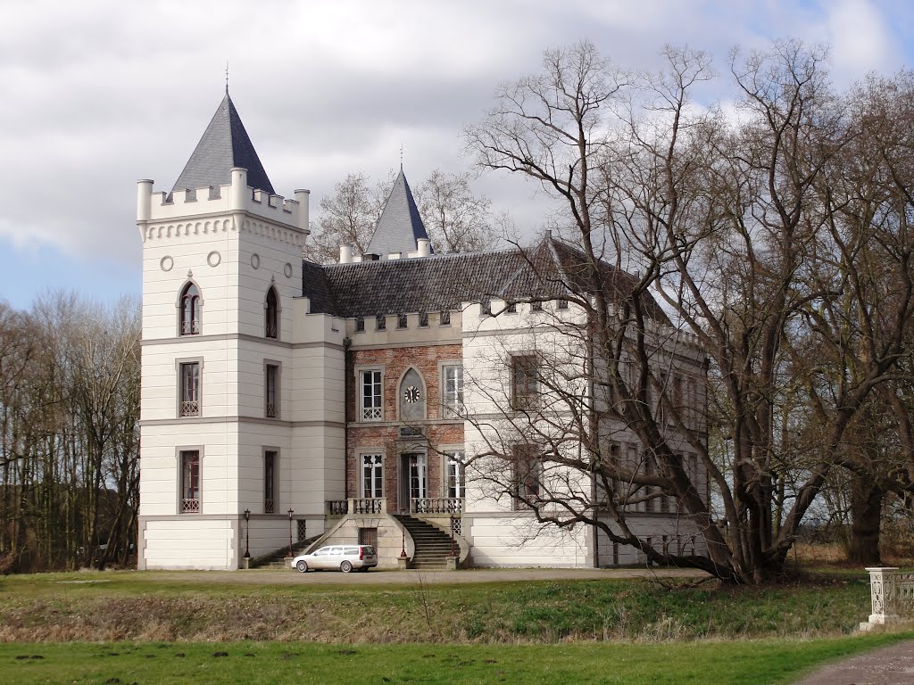 'Beverweerd' Castle, Werkhoven. by 245Ronald