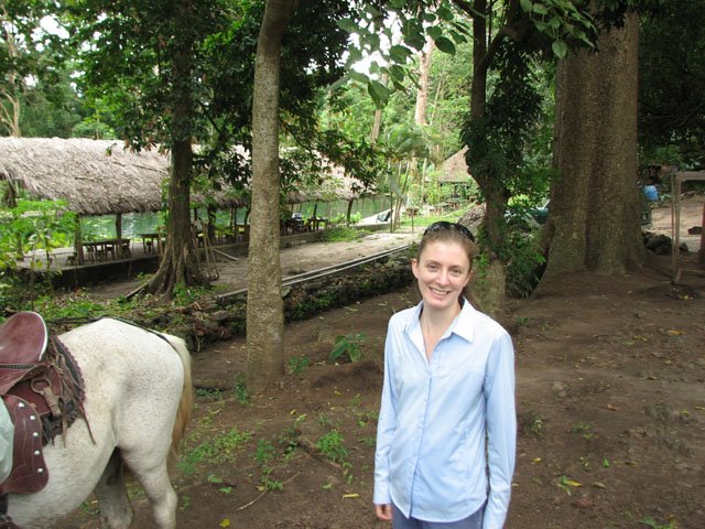 Horseback Ometepe Nicaragua by snorth