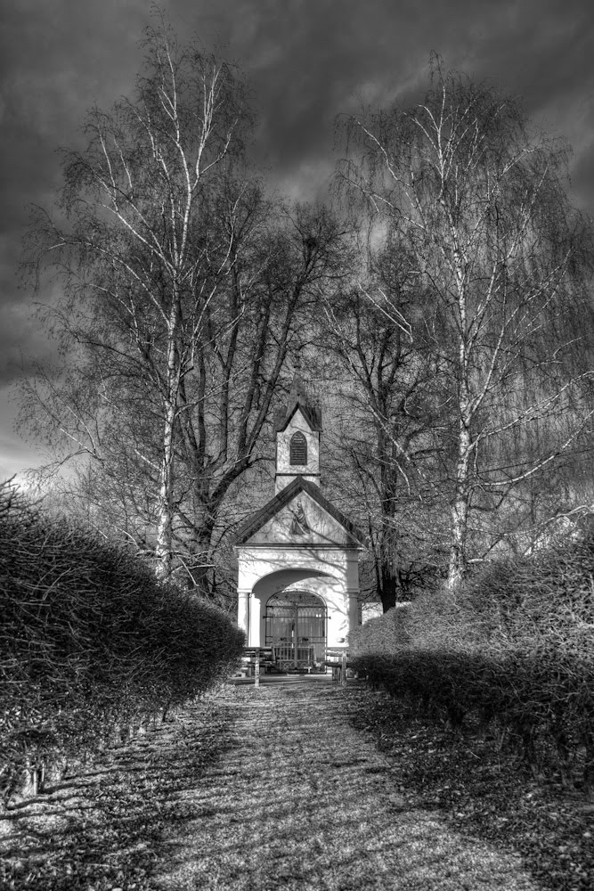 Chapel by gertschi1911