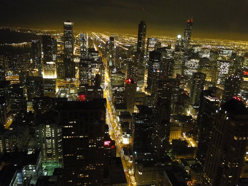 Chicago by E. Buschmann