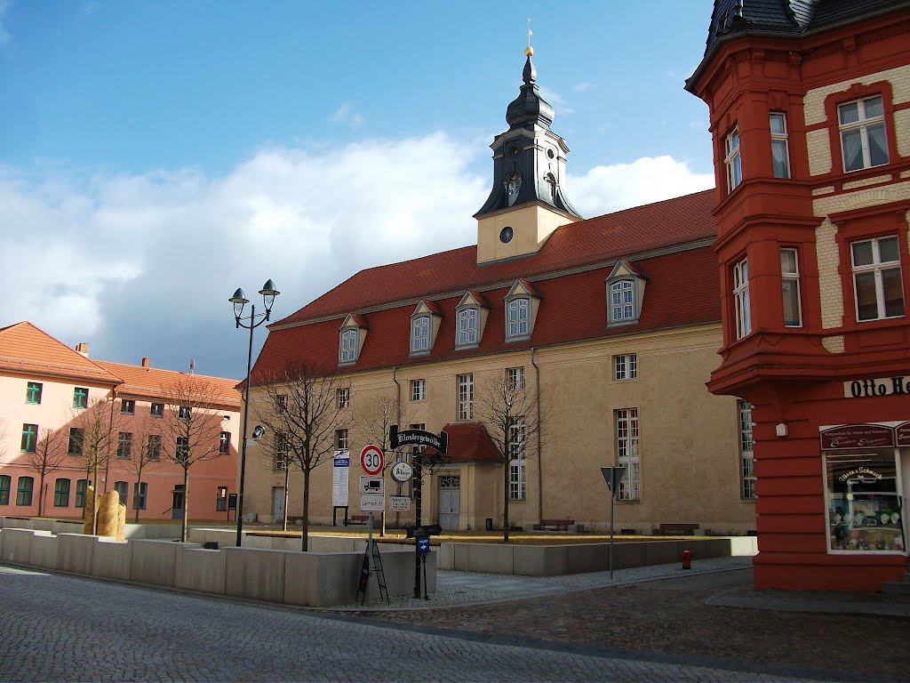 Street View Dahme (Mark) IV by Lutz aus der Münchener Str.