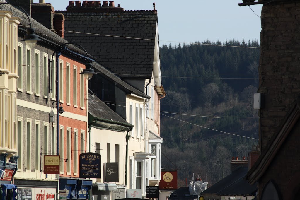 Brecon by David Owen