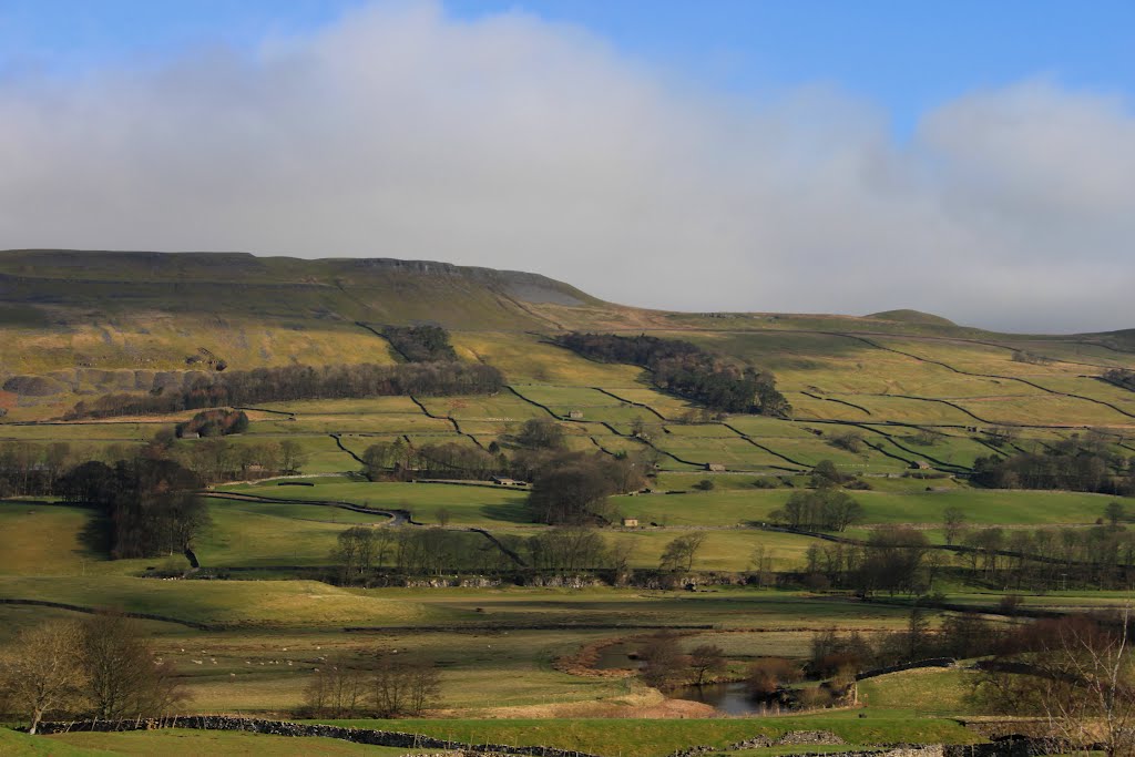 Wensleydale by russbomb