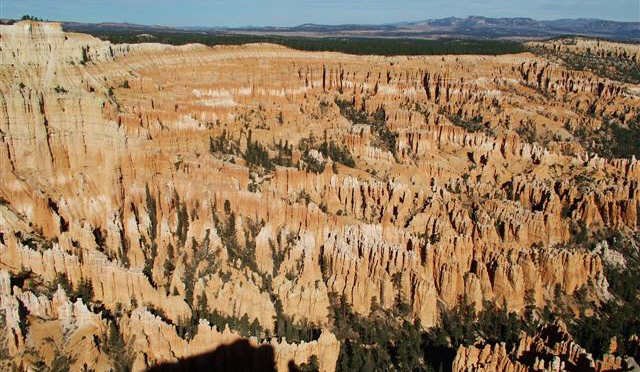 Bryce Point, Bryce Canyon National Park by Steve Schmorleitz