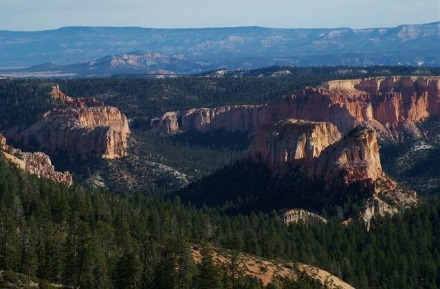 Piracy Point, Bryce Canyon National Park by Steve Schmorleitz, NationalParkLover.com