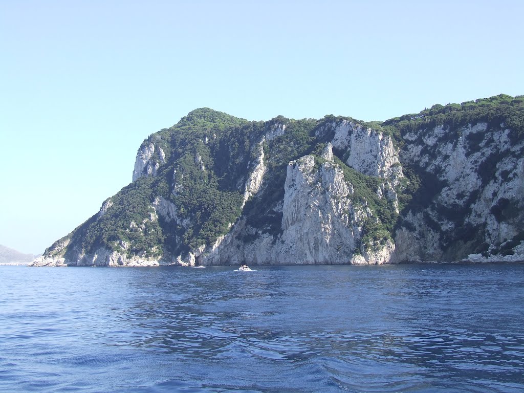 Italy. Capri (68363456) by Viktor Bakhmutov