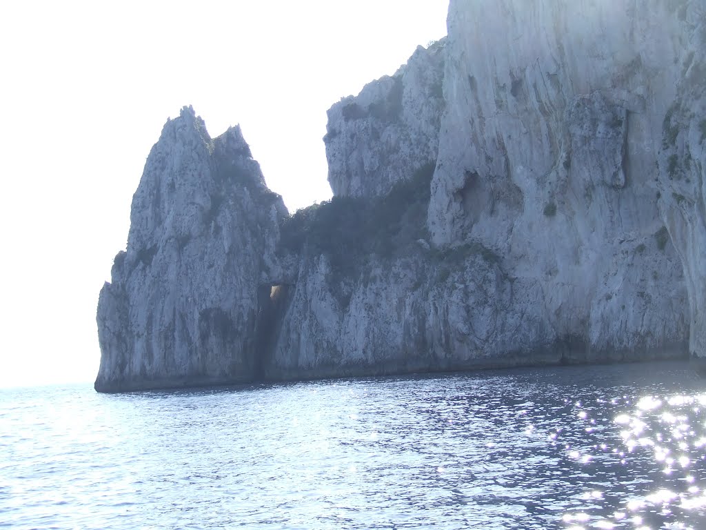 Italy. Capri (68363624) by Viktor Bakhmutov