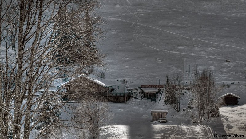 Lac des Confins by JM Alves