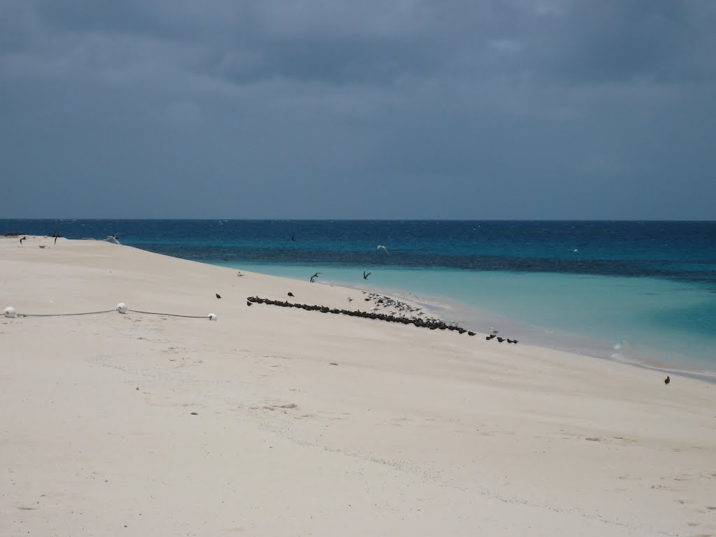 Michaelmans Cay by Fr@nz1980