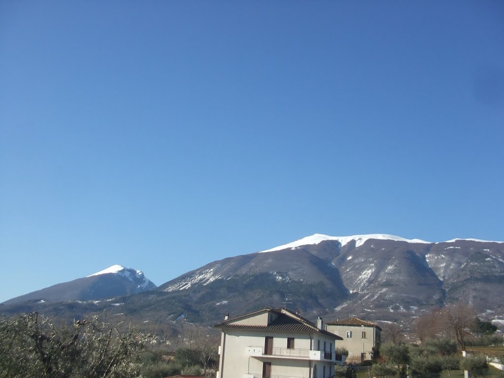 Montagna dei Fiori by Pigellino