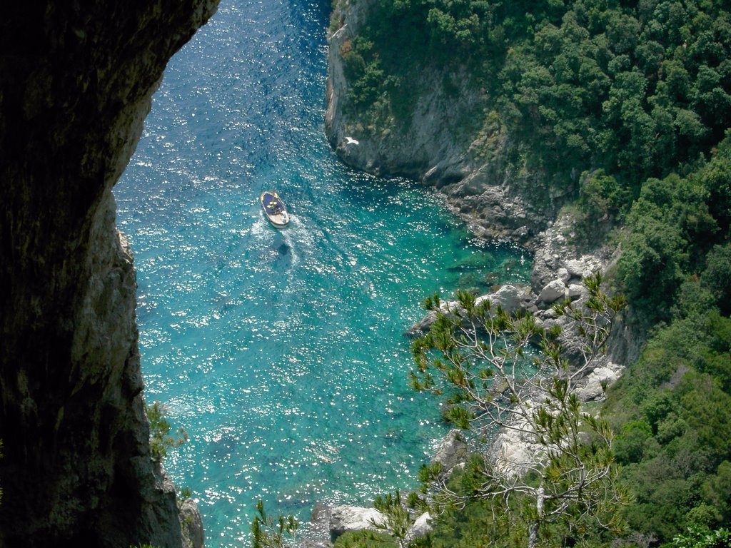 Capri -Arco naturale by dhtneuschwander